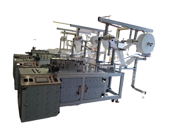 口罩自動打片機(jī) 口罩自動打片機(jī)
